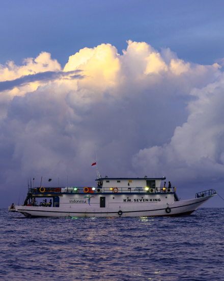 Indonesia (Saumlaki)