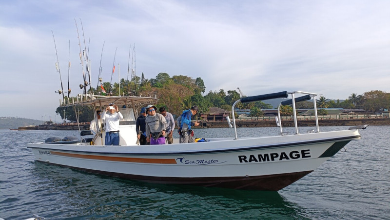 Andaman Islands