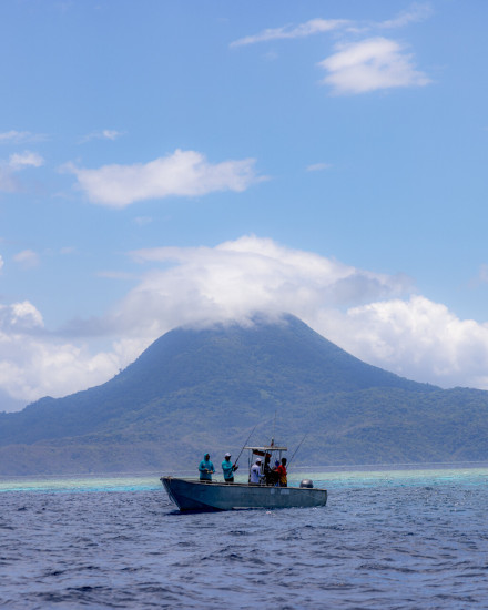 Indonesia (Saumlaki)